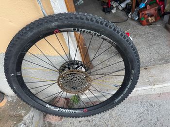 Gebrauchtes Industry Nine enduro 305 2022 bike — Bild 8 von 11