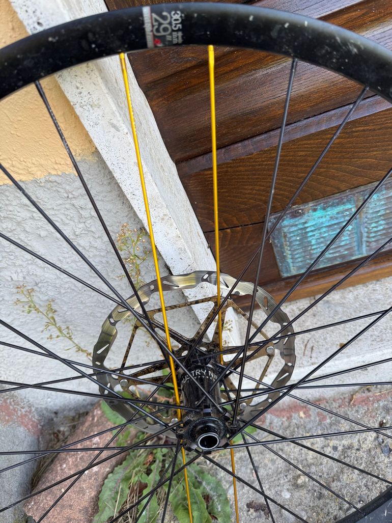 Gebrauchtes Industry Nine enduro 305 2022 bike — Bild 5 von 11