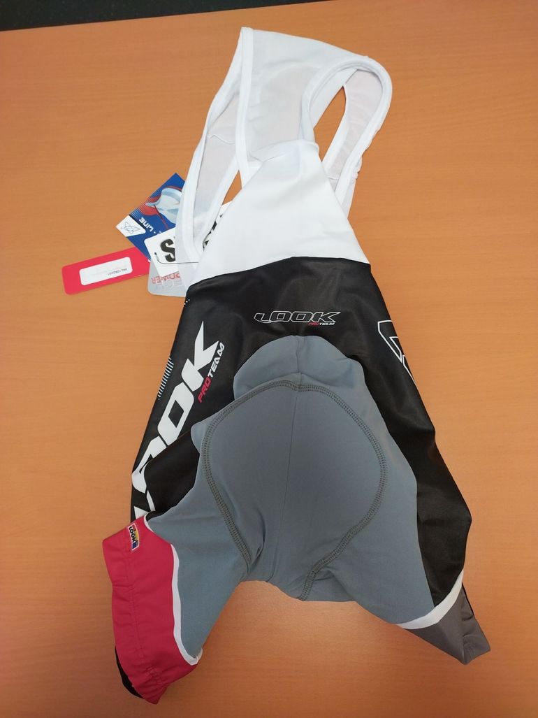 Käytetty Look Trägerhose Pro Team bike — kuva 3 / 3