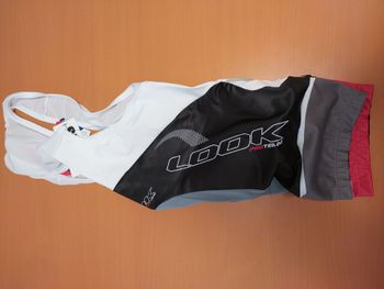 Used Look Trägerhose Pro Team Cycling Clothing