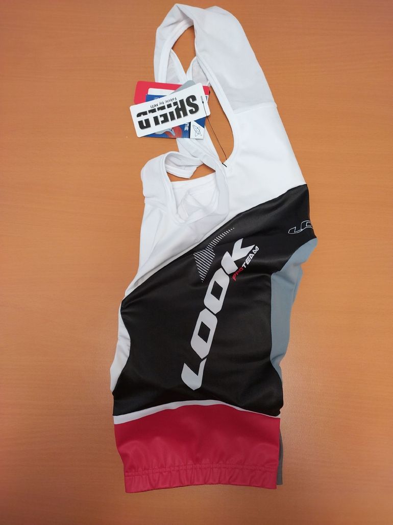 Käytetty Look Trägerhose Pro Team bike — kuva 2 / 3