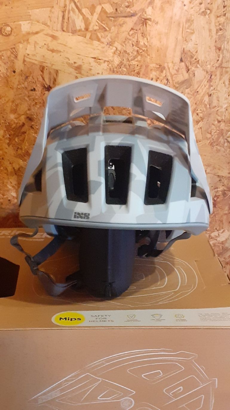 Brugt ixs Trigger AM Mips 2023 bike — billede 4 af 6