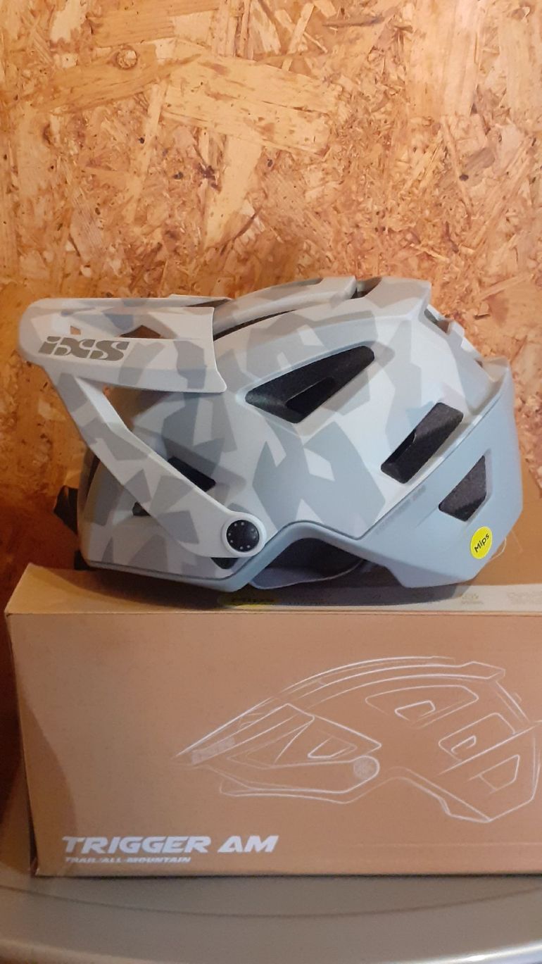 Brugt ixs Trigger AM Mips 2023 bike — billede 5 af 6