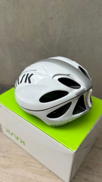 Gebrauchtes Kask Infinity bike — Bild 4 von 5