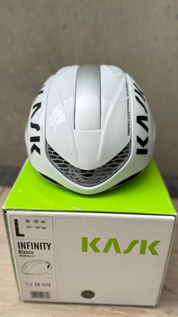 Gebrauchtes Kask Infinity bike — Bild 2 von 5