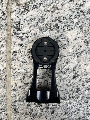 Garmin, supporto ciclocomputer