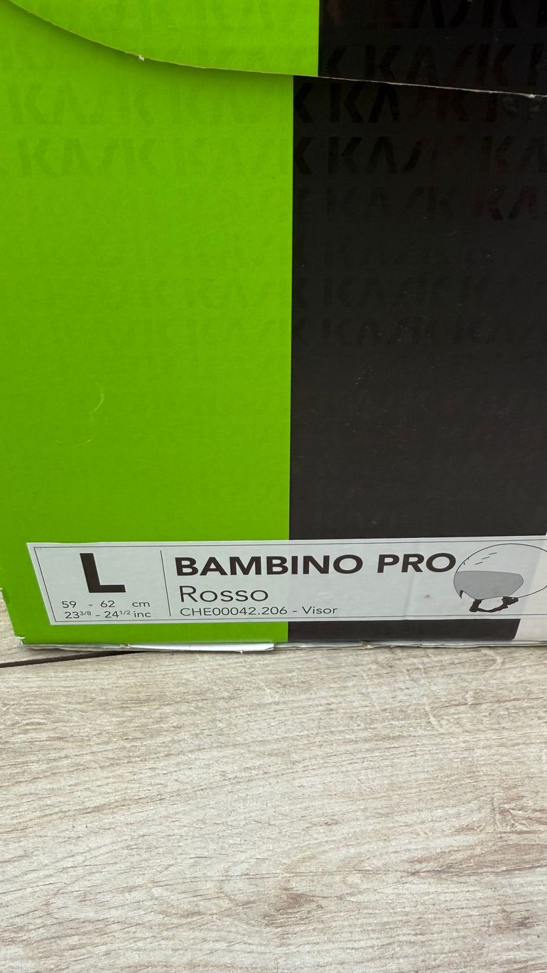 Used Kask Bambino Pro bike — image 6 of 7