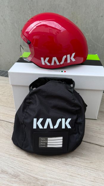Used Kask Bambino Pro bike — image 3 of 7