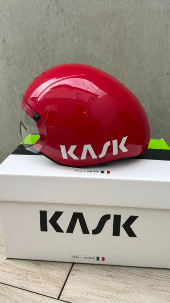 Used Kask Bambino Pro bike — image 4 of 7