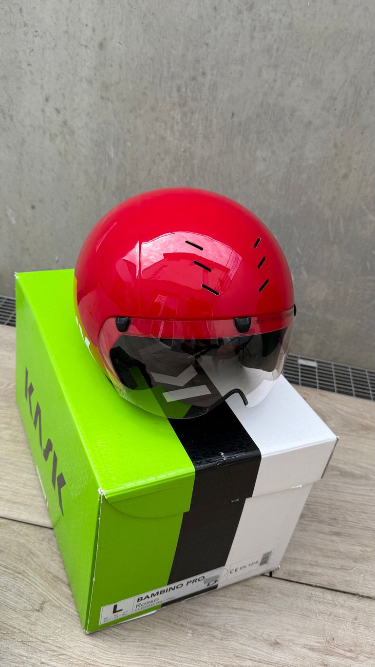 Used Kask Bambino Pro bike — image 1 of 7