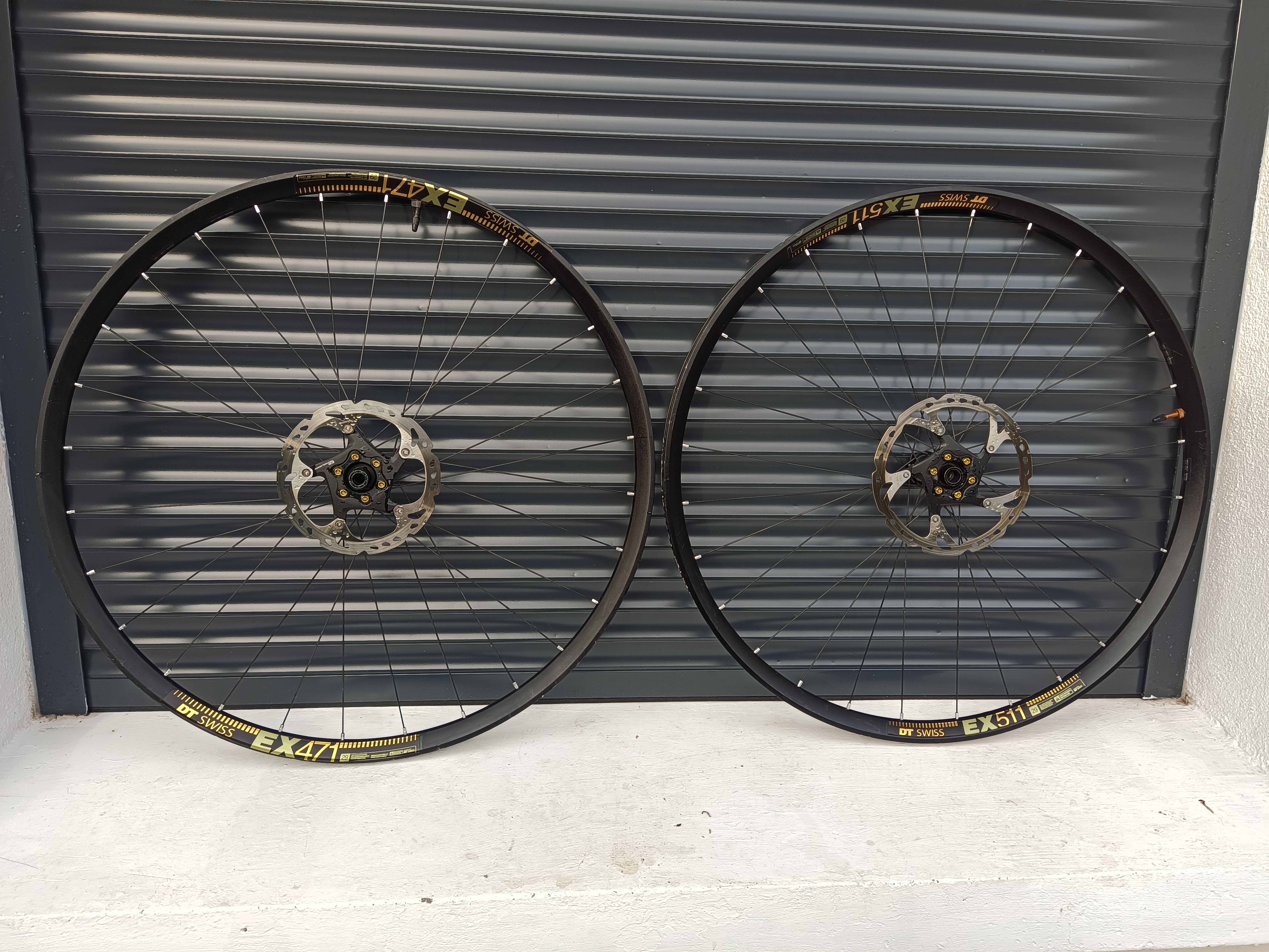 Dt Swiss DT Swiss EX511/EX471 240 2020