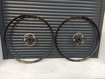 Used DT Swiss EX511/EX471 240 2020 Wheels