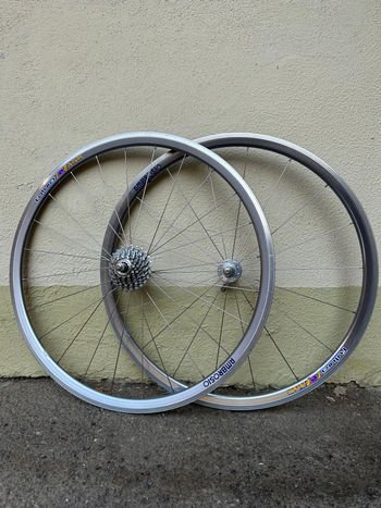 Used ambrosio Futura TQB 1995 Wheels