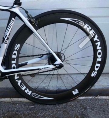 Used Reynolds Stike bike — image 2 of 2