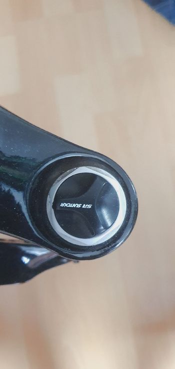 Used srsuntour Xcr 32 2023 bike — image 4 of 4