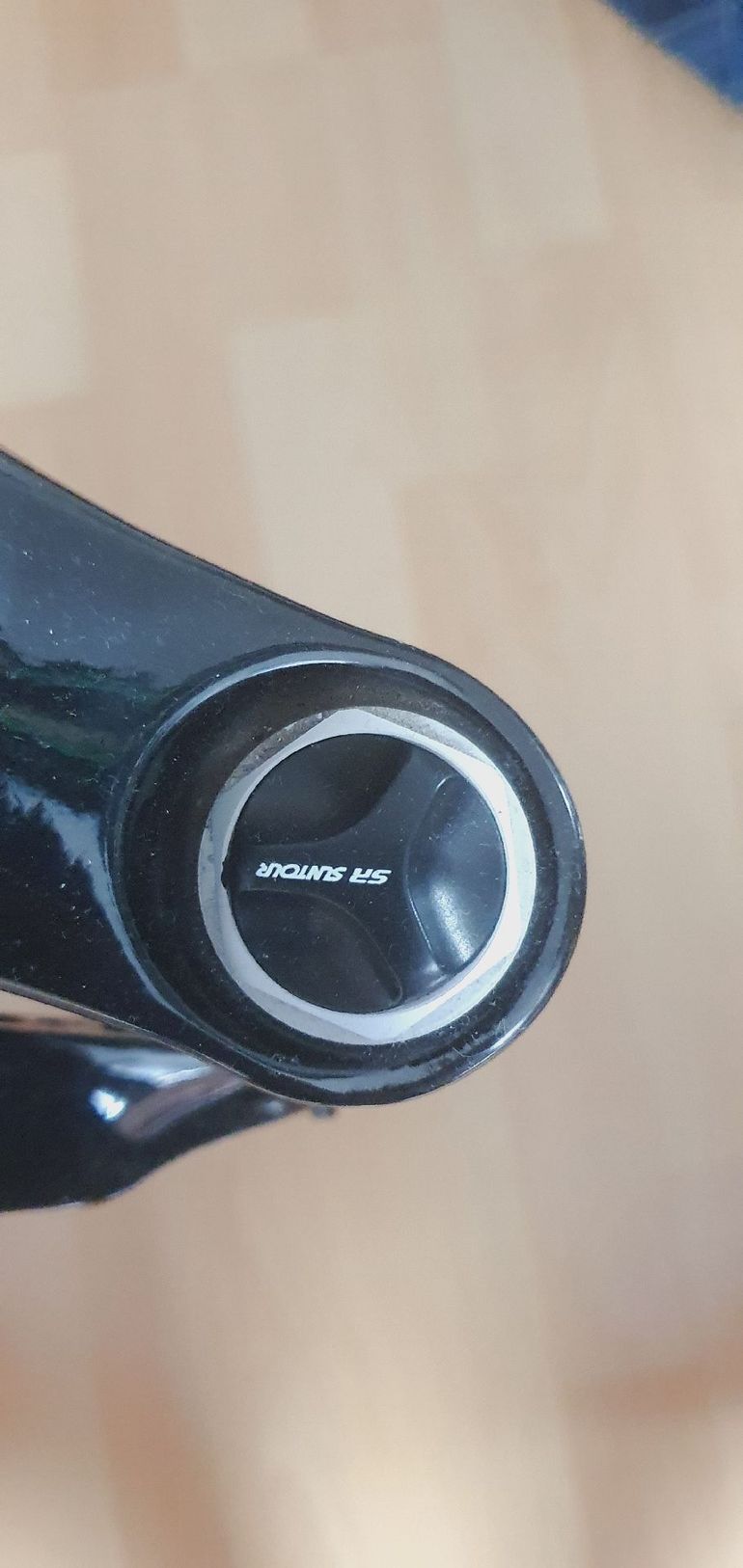 Used srsuntour Xcr 32 2023 bike — image 4 of 4