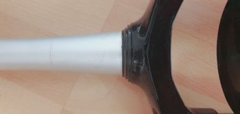 Used srsuntour Xcr 32 2023 bike — image 2 of 4