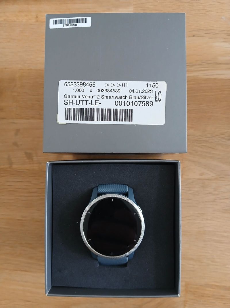 Garmin Venu 2 2022 Electronics usato
