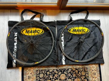 Używany Mavic ksyrium slr exalith 2014 bike — zdjęcie 1 z 8