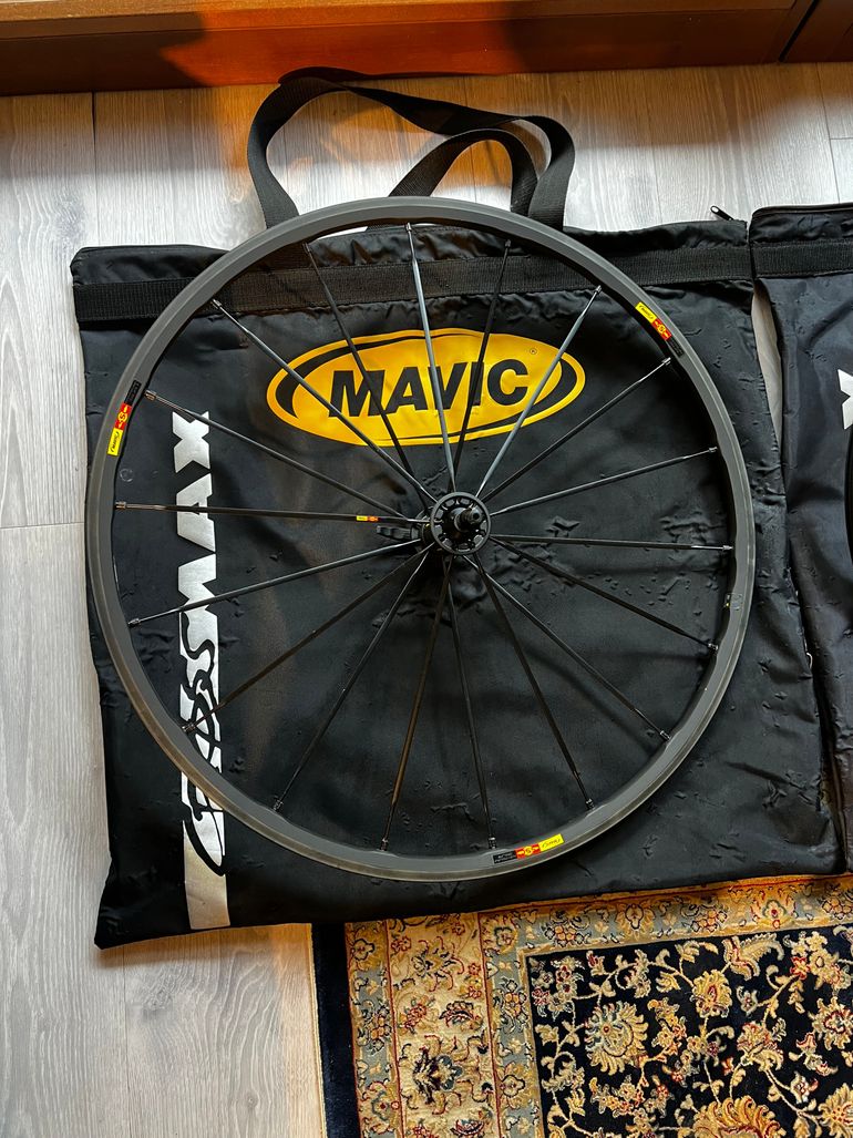 Mavic Mavic ksyrium slr exalith 2014
