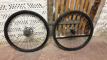 Used Shimano Shimano WH-RS 171 Disc 2023 bike — image 1 of 4