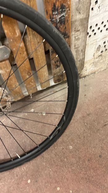 Used Shimano Shimano WH-RS 171 Disc 2023 bike — image 4 of 4