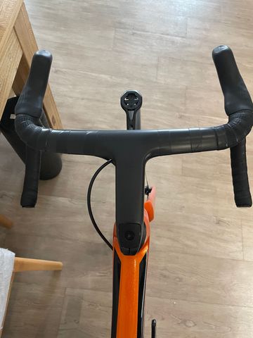 Used Bmc Cockpit ICS Carbon Aero 2025 Cockpit