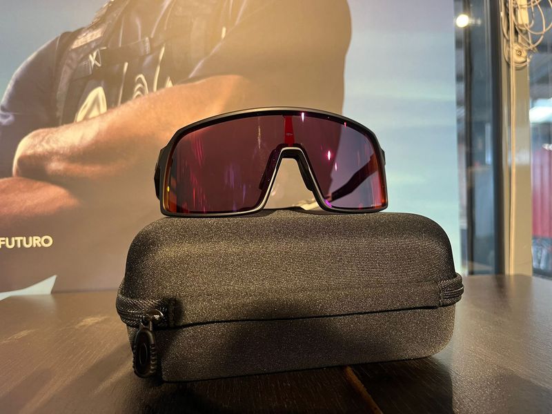 Gebrauchtes Oakley Sutro Prizm Road Cycling Accessories