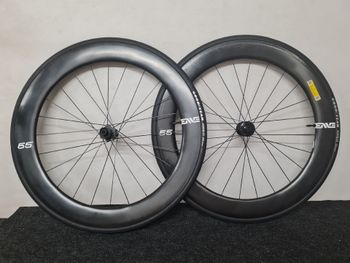 Used Enve Foundation 65 2025 Wheels