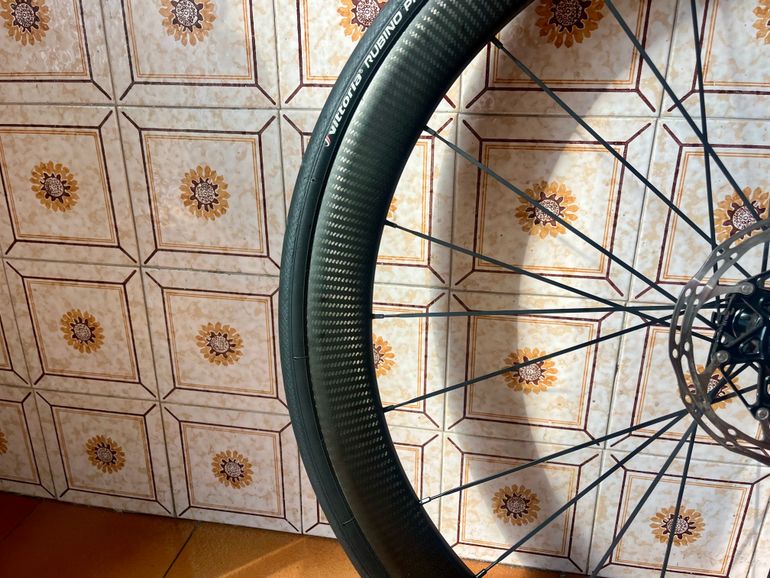 Mavic Ksyrium Bicycle Cosmic Pro Carbon Ust Tour De France Edition