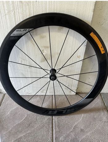 Used Giant SLR1 Wheels