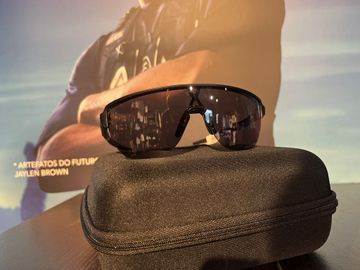Brugt Oakley Corridor Prizm Matte Black Cycling Accessories
