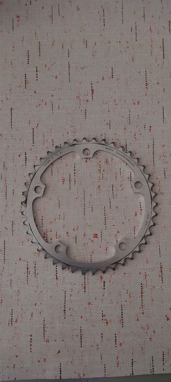 Campagnolo, record