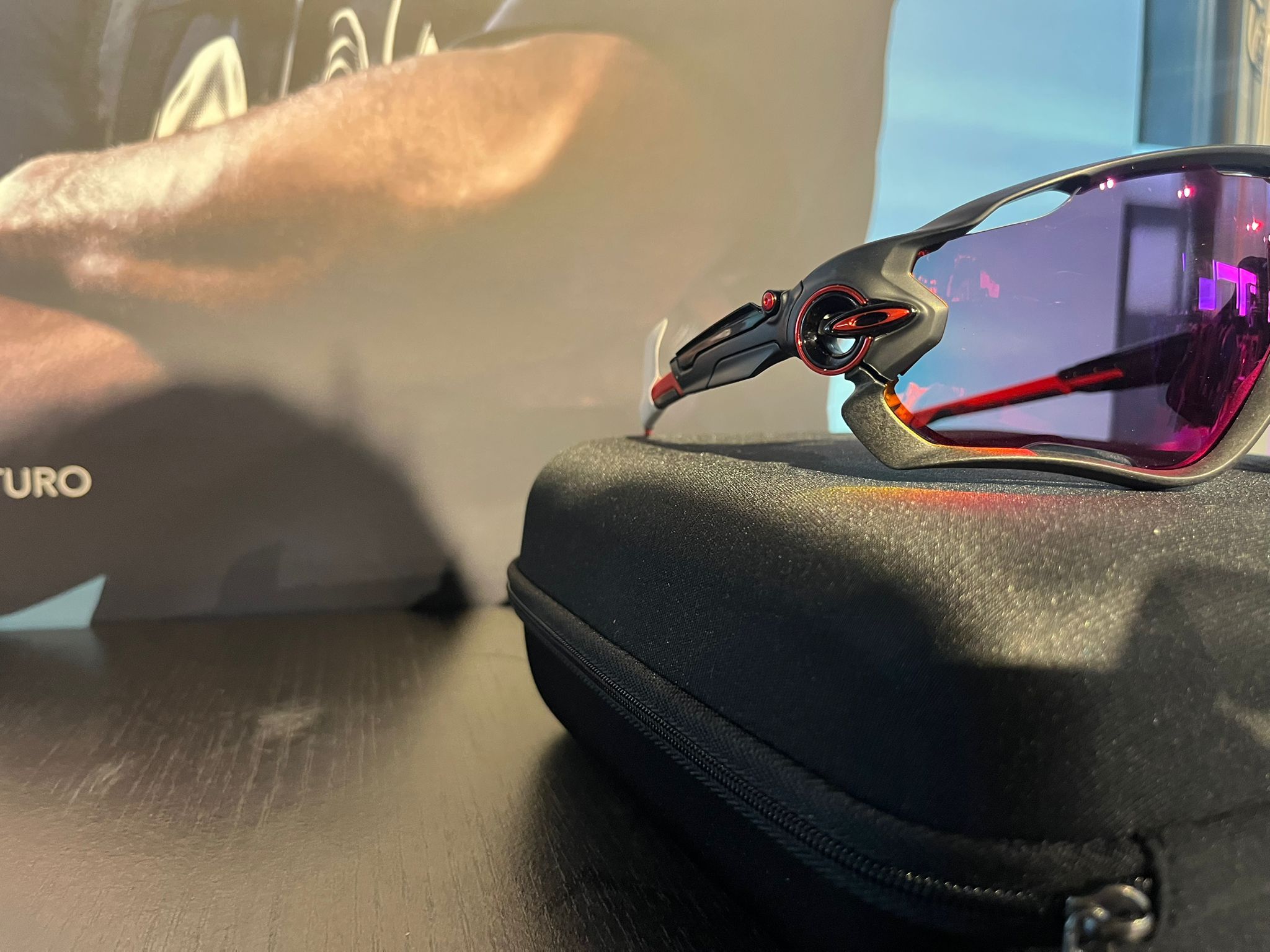 Oakley JAWBREAKER Prizm road