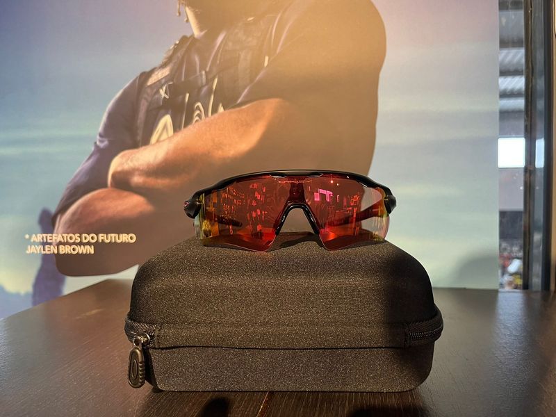 Käytetty Oakley Radar EV Path Prizm road Cycling Accessories