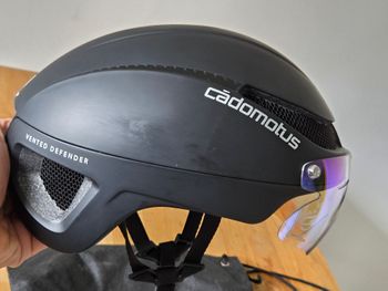 Gebrauchtes Cadamotus Omega 2023 bike — Bild 5 von 5