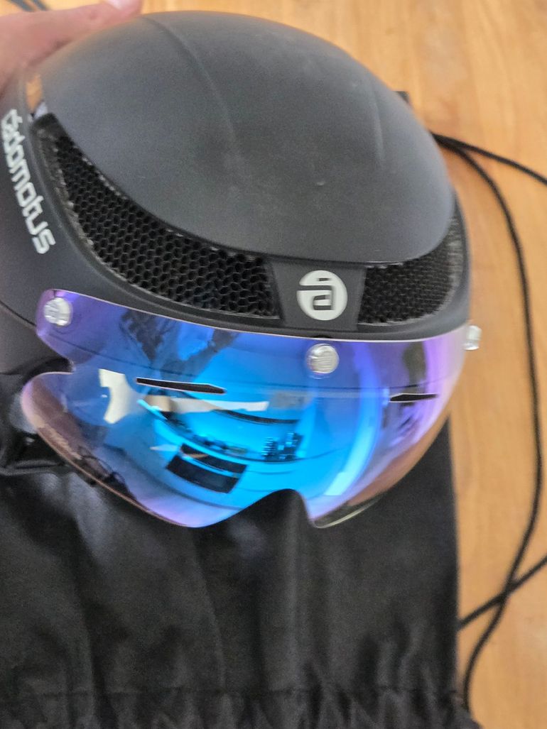 Gebrauchtes Cadamotus Omega 2023 bike — Bild 2 von 5