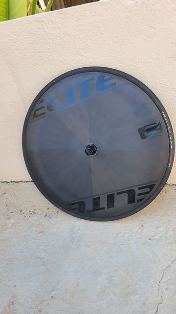 Brugt Elite-Wheels Elite 2023 bike — billede 3 af 4