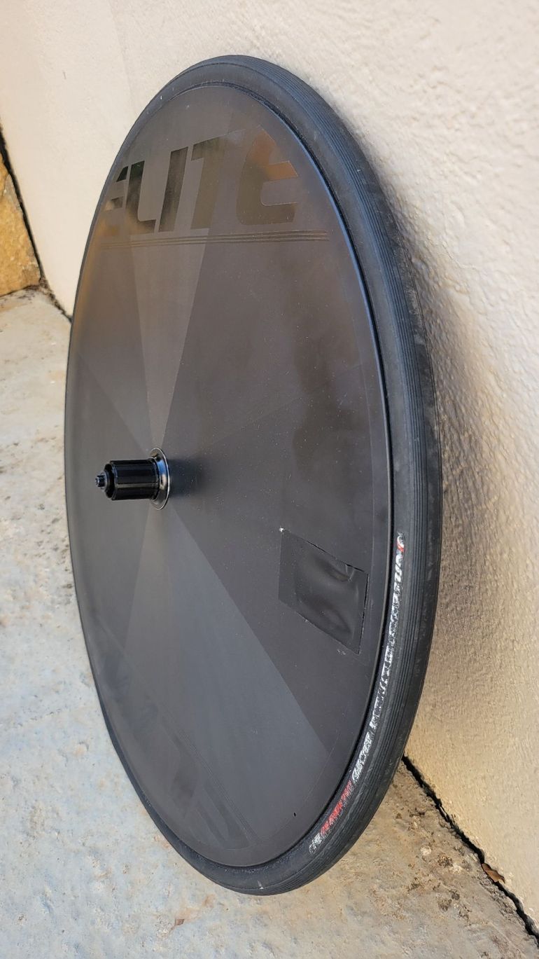 Brugt Elite-Wheels Elite 2023 bike — billede 4 af 4