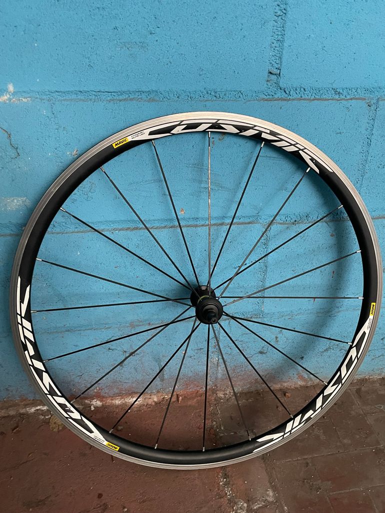 Cosmic Elite Ust Roue Velo Cosmic Mavic Cosmic Elite UST Disc INT