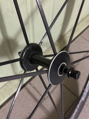 Gebrauchtes 32 MCC S+ Carbon 2021 bike — Bild 5 von 6