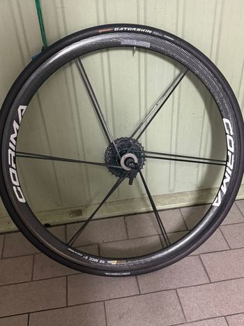 Gebrauchtes 32 MCC S+ Carbon 2021 bike — Bild 2 von 6