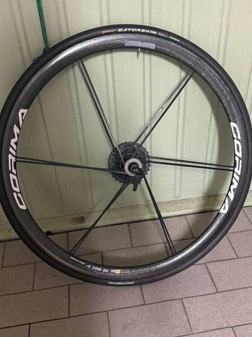 Used 32 MCC S+ Carbon 2021 bike — image 2 of 6