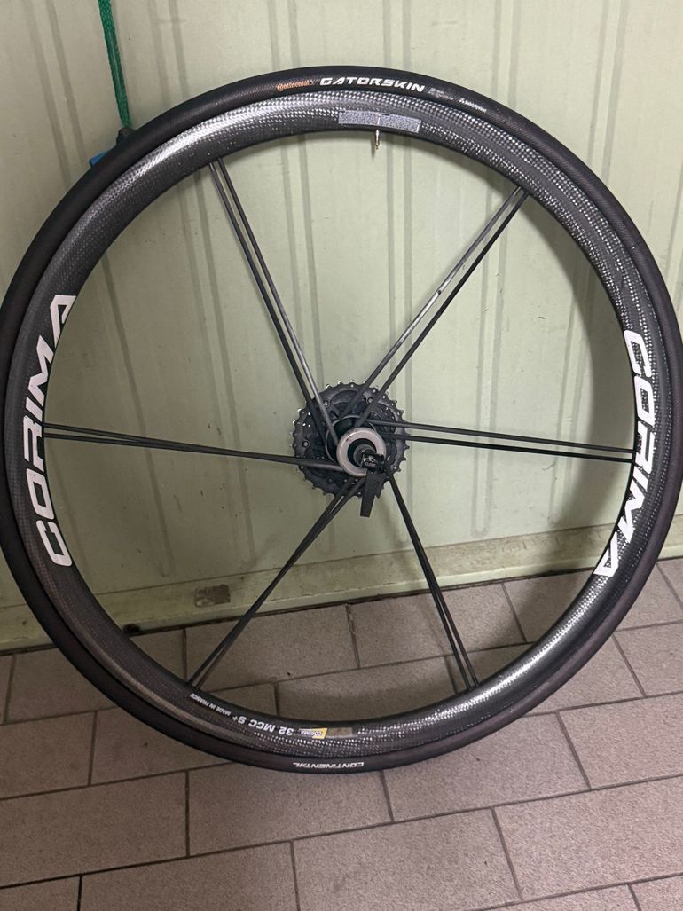 Gebrauchtes 32 MCC S+ Carbon 2021 bike — Bild 2 von 6