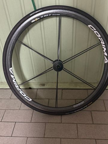 Used 32 MCC S+ Carbon 2021 bike — image 4 of 6