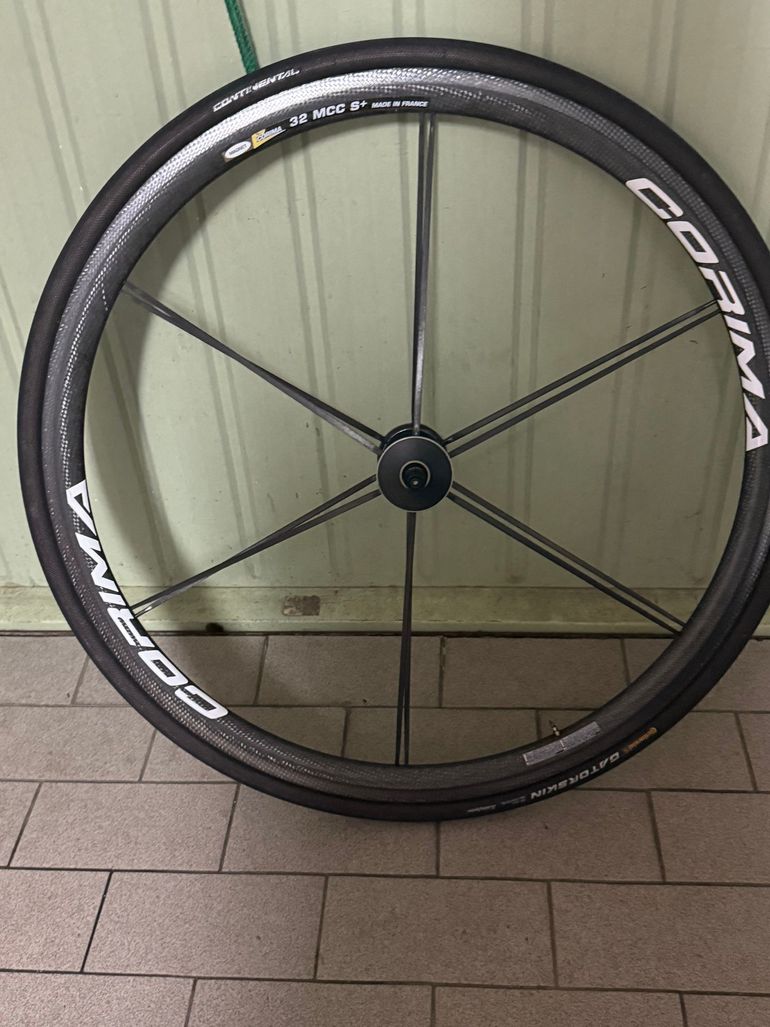 Gebrauchtes 32 MCC S+ Carbon 2021 bike — Bild 4 von 6