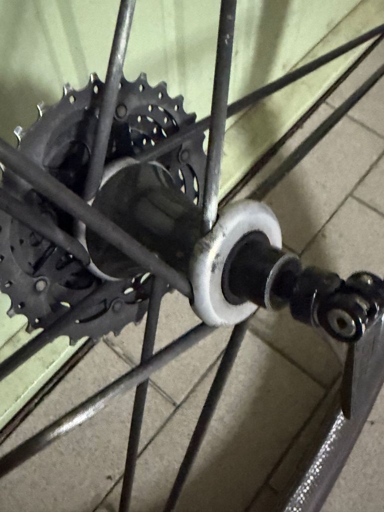 Gebrauchtes 32 MCC S+ Carbon 2021 bike — Bild 6 von 6