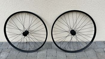 Used Sunringle Duroc 30 2024 Wheels