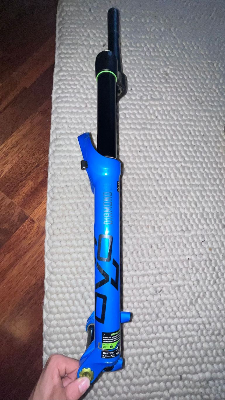 Dvo Diamond D1 Boost 29zoll 2020