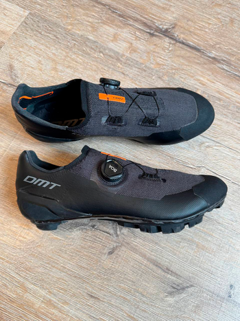 Used DMT KM30 2024 Cycling Shoes